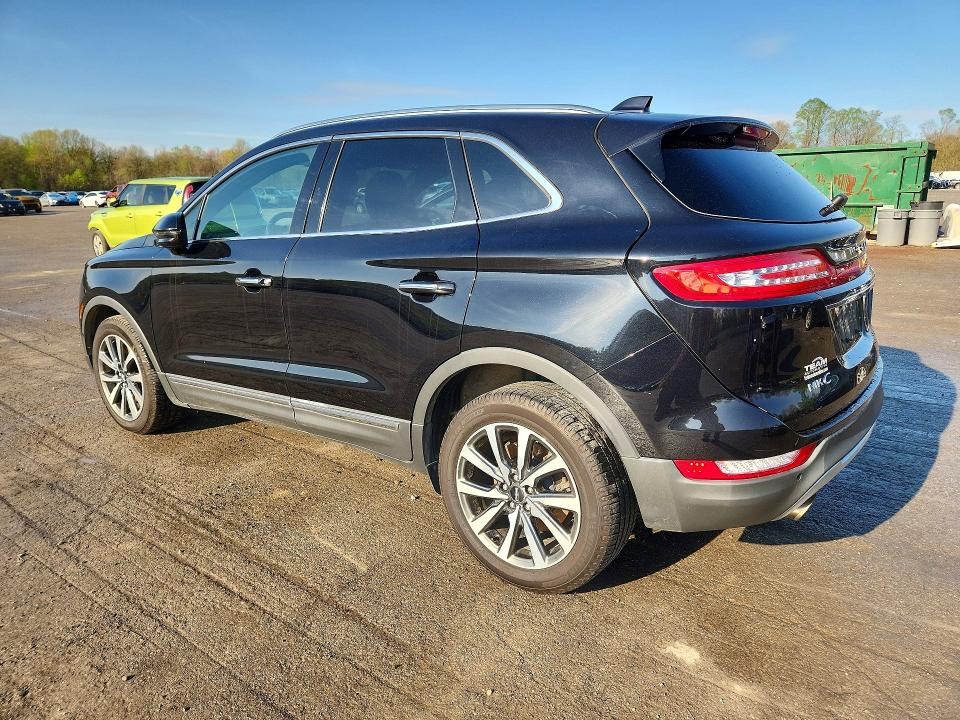 2019 Lincoln Mkc მანქანა იყიდება აუქციონზე, vin: 5LMCJ3D94KUL43421, აუქციონის ნომერი: 50349746