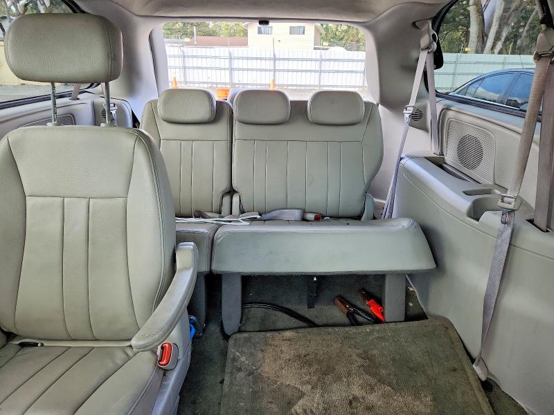 Продажа на аукционе авто 2007 Chrysler Town & Country, vin: 2A4GP54L97R323467, номер лота: 50199476
