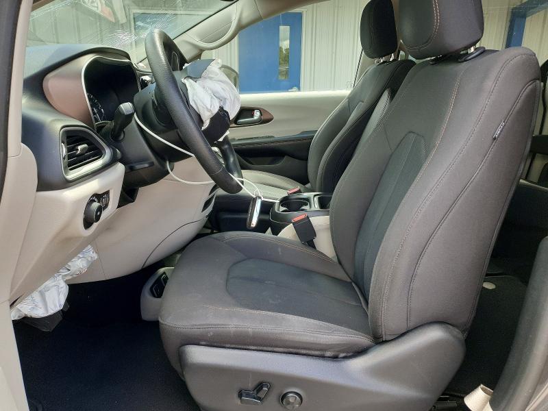 2019 Chrysler Pacifica მანქანა იყიდება აუქციონზე, vin: 2C4RC1FG8KR738081, აუქციონის ნომერი: 51812026