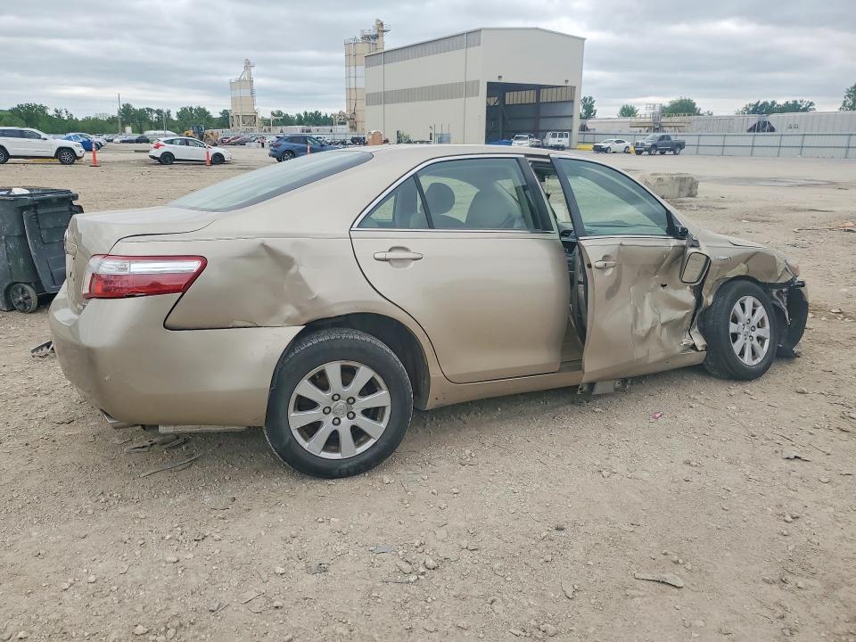 2007 Toyota Camry მანქანა იყიდება აუქციონზე, vin: JTNBB46K973010064, აუქციონის ნომერი: 51309416