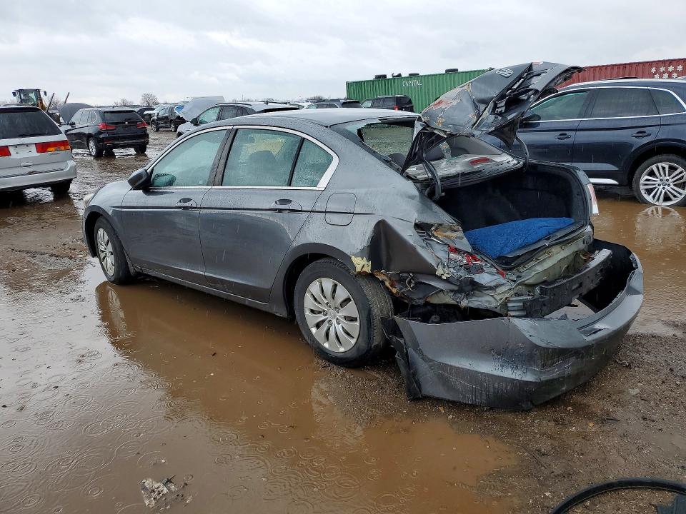 Aukcja sprzedaży 2012 Honda Accord, vin: 1HGCP2F34CA189158, numer aukcji: 47990806