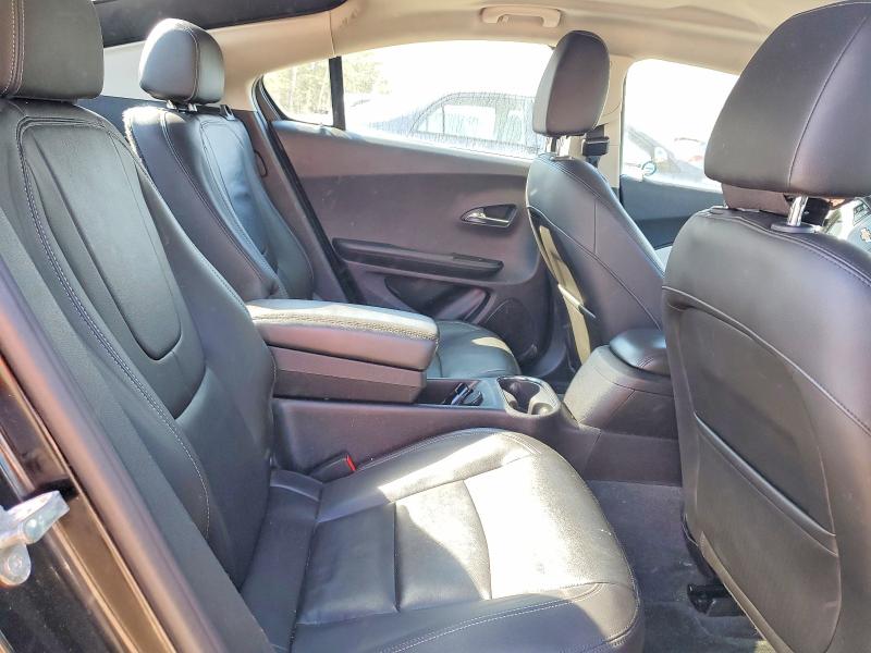 Aukcja sprzedaży 2014 Chevrolet Volt, vin: 1G1RD6E40EU157773, numer aukcji: 49029426