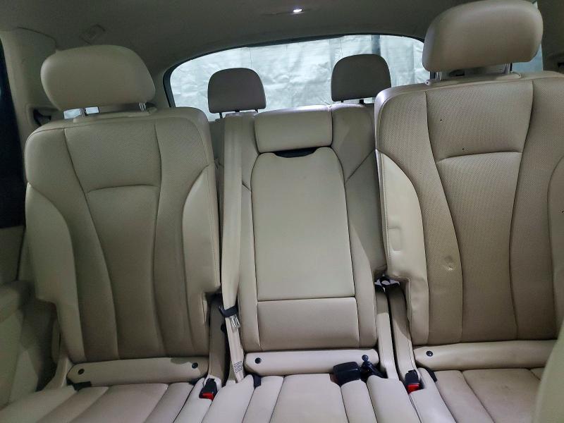 51188376 :رقم المزاد ، WA1VAAF77HD027370 vin ، 2017 Audi Q7 مزاد بيع