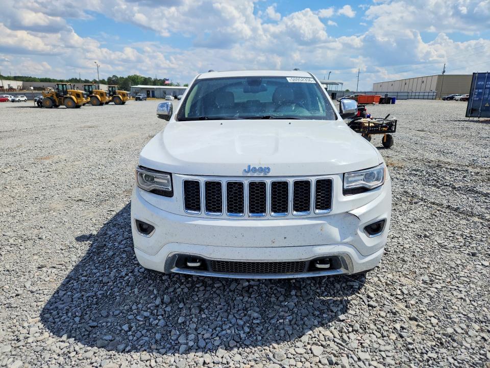 Aukcja sprzedaży 2015 Jeep Grand Cherokee, vin: 1C4RJECG3FC620326, numer aukcji: 50952356