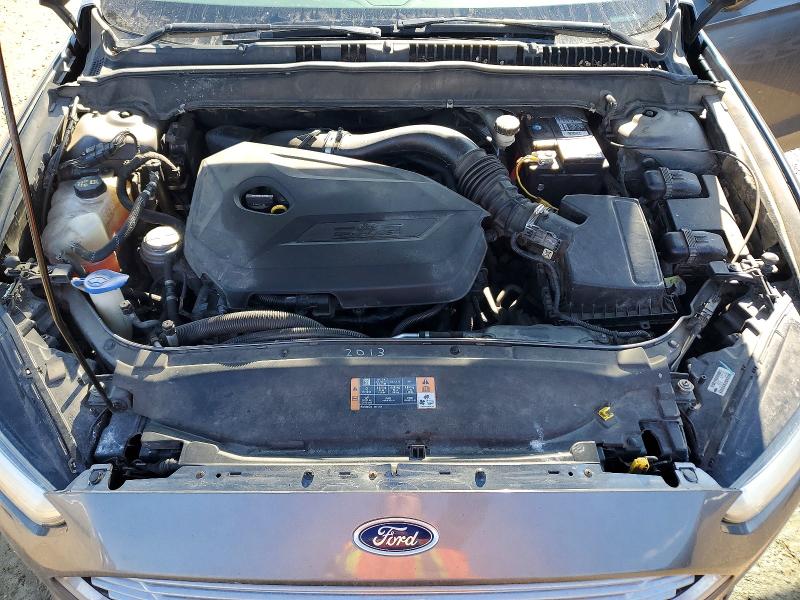 Aukcja sprzedaży 2013 Ford Fusion, vin: 3FA6P0HR2DR294067, numer aukcji: 51344246