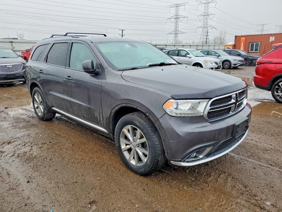 Продаж на аукціоні авто 2015 Dodge Durango, vin: 1C4RDJDG0FC917021, номер лоту: 48475716