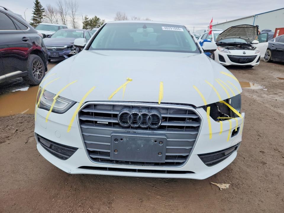 Aukcja sprzedaży 2013 Audi A4, vin: WAUFFCFL6DN006595, numer aukcji: 48291066
