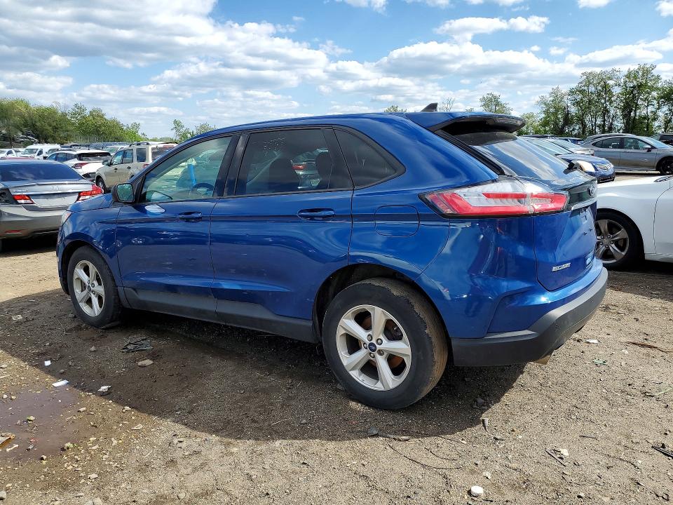Продаж на аукціоні авто 2020 Ford Edge, vin: 2FMPK4G9XLBA33767, номер лоту: 41630946