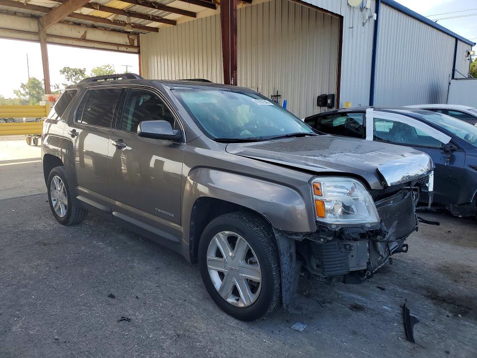 2010 Gmc Terrain მანქანა იყიდება აუქციონზე, vin: 2CTALDEW8A6299668, აუქციონის ნომერი: 49831546