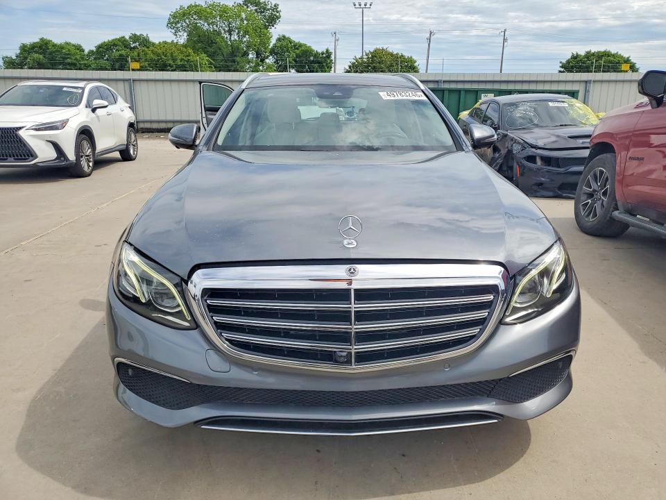 Aukcja sprzedaży 2019 Mercedes-benz E, vin: WDDZH6JB9KA623462, numer aukcji: 49783246