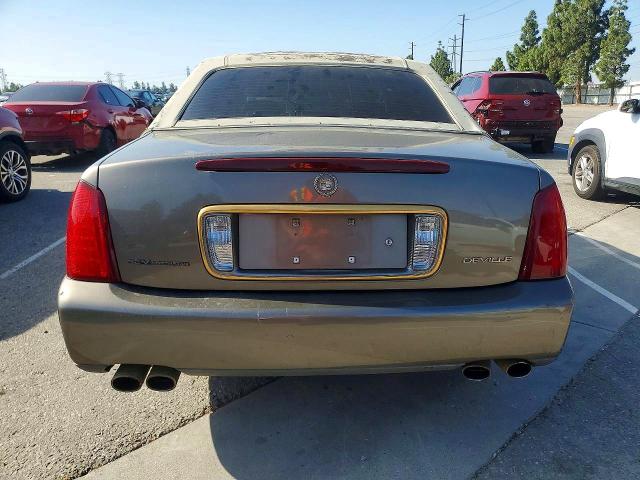 Продаж на аукціоні авто 2000 Cadi Deville, vin: 1G6KD54YXYU165684, номер лоту: 49462476