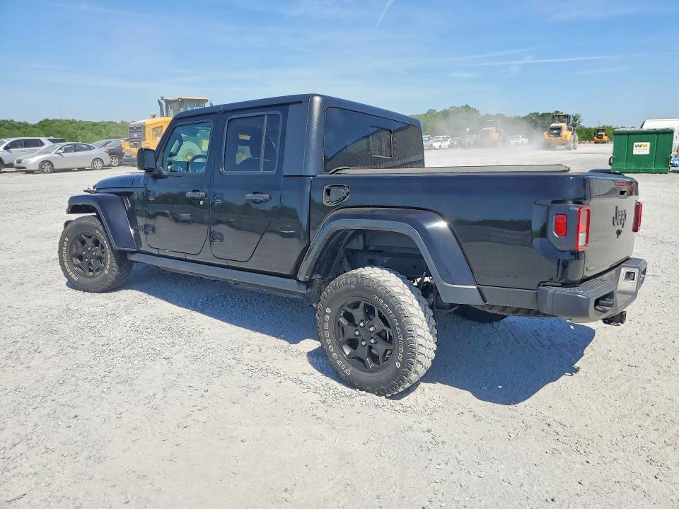 Aukcja sprzedaży 2021 Jeep Gladiator, vin: 1C6JJTAM2ML558948, numer aukcji: 49860146