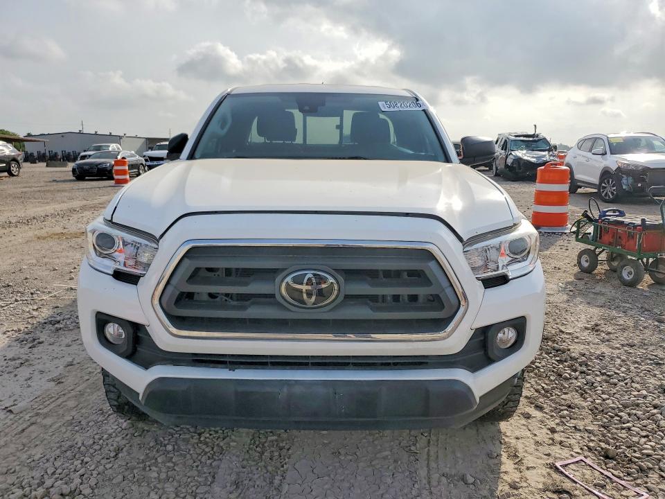 Продаж на аукціоні авто 2022 Toyota Tacoma, vin: 3TYRX5GN1NT065028, номер лоту: 50820206