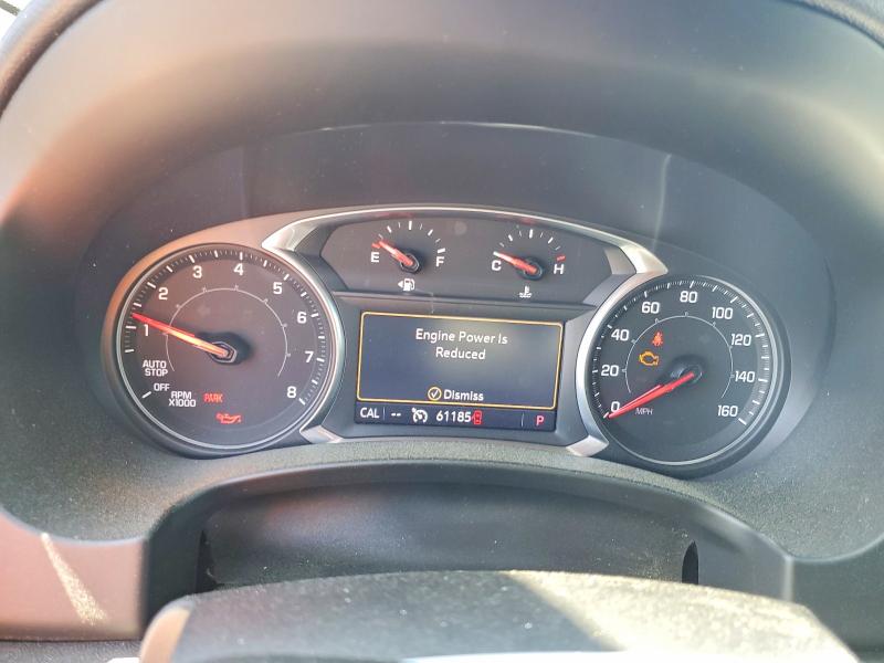 50478866 :رقم المزاد ، 3GKALPEX9KL228857 vin ، 2019 Gmc Terrain مزاد بيع