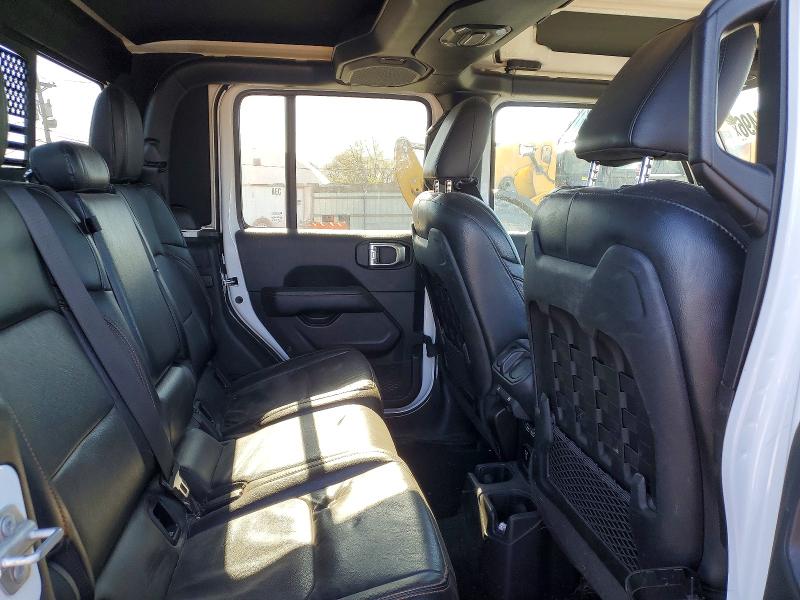 Aukcja sprzedaży 2022 Jeep Gladiator, vin: 1C6JJTEG6NL135067, numer aukcji: 47183496