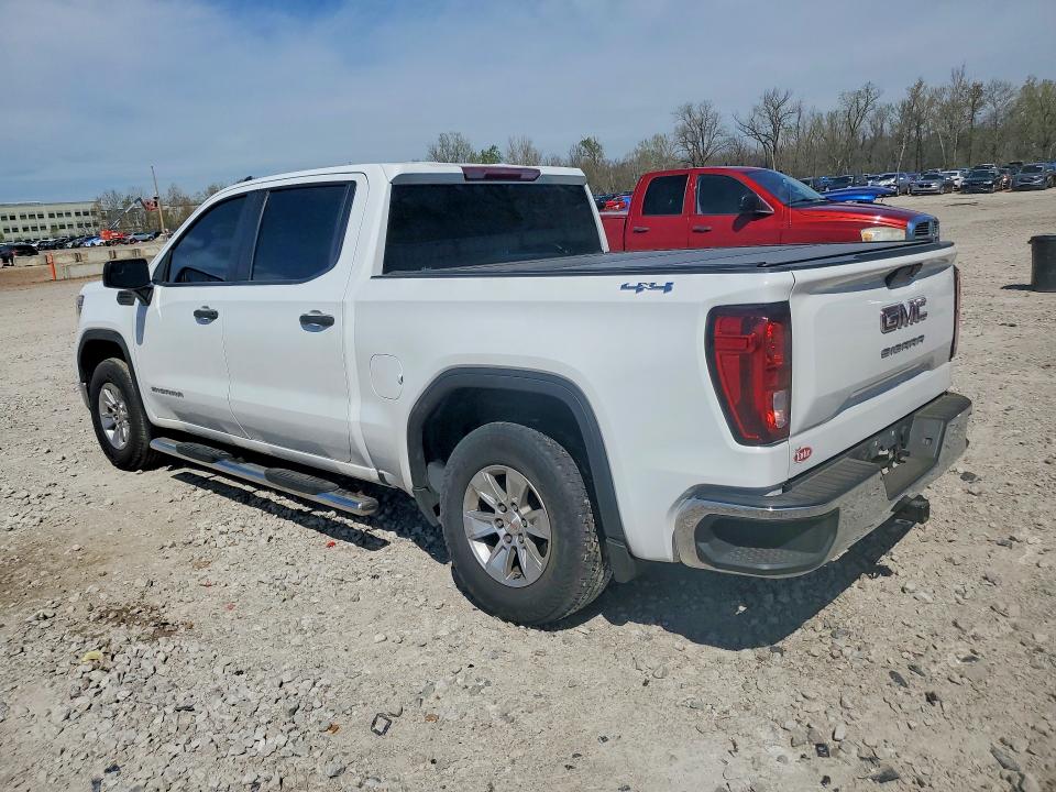 2021 Gmc Sierra მანქანა იყიდება აუქციონზე, vin: 3GTU9AEF6MG285105, აუქციონის ნომერი: 49145306