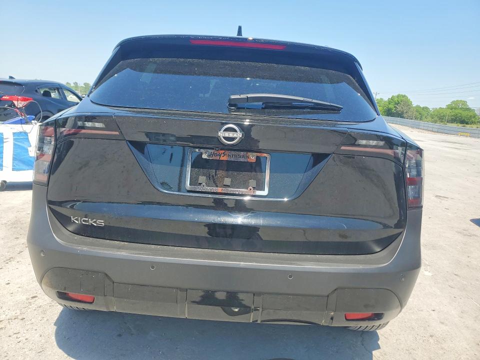 Продаж на аукціоні авто 2026 Nissan Kicks, vin: 3N8AP6CE9TL350409, номер лоту: 50175936