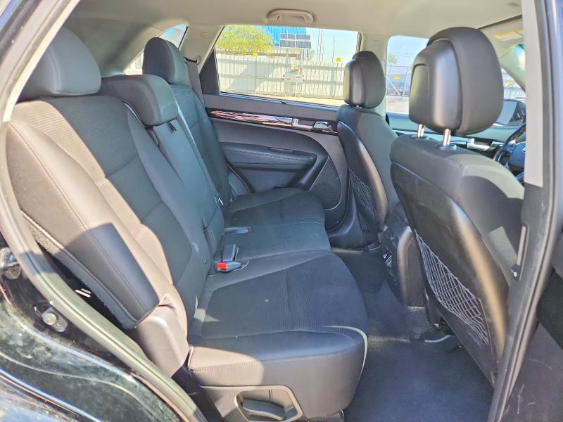 50065626 :رقم المزاد ، 5XYKTDA73FG651919 vin ، 2015 Kia Sorento مزاد بيع