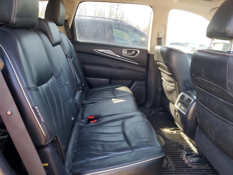 2018 Infiniti Qx60 მანქანა იყიდება აუქციონზე, vin: 5N1DL0MM4JC516444, აუქციონის ნომერი: 49065806