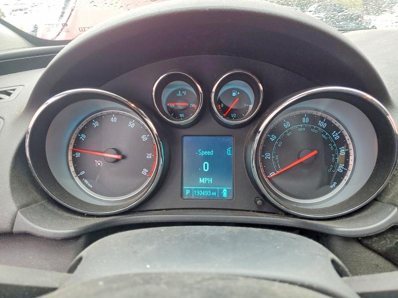 Aukcja sprzedaży 2012 Buick Regal, vin: 2G4GS5EV8C9215402, numer aukcji: 49706096