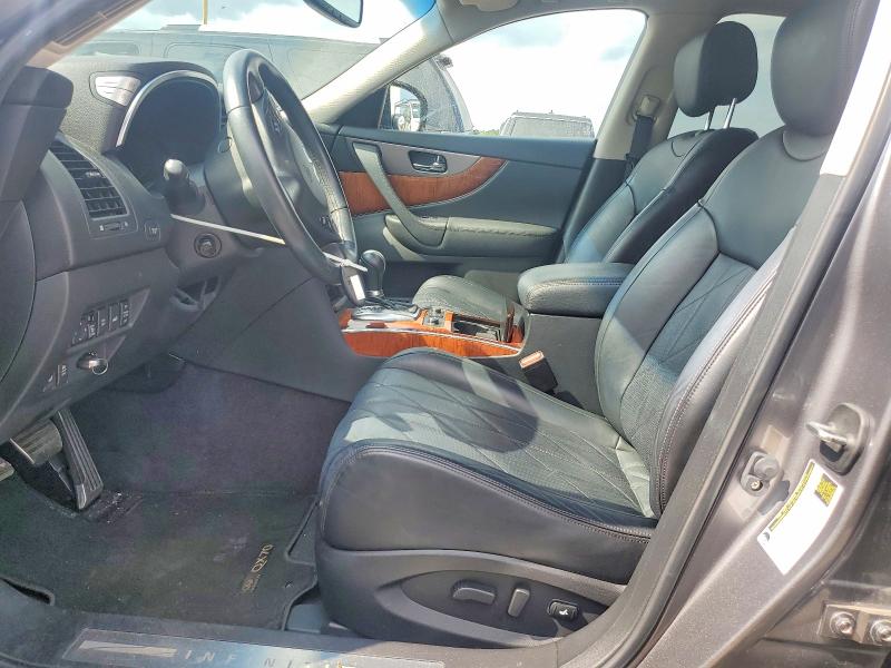 Aukcja sprzedaży 2015 Infiniti Qx70, vin: JN8CS1MW3FM481525, numer aukcji: 50628526