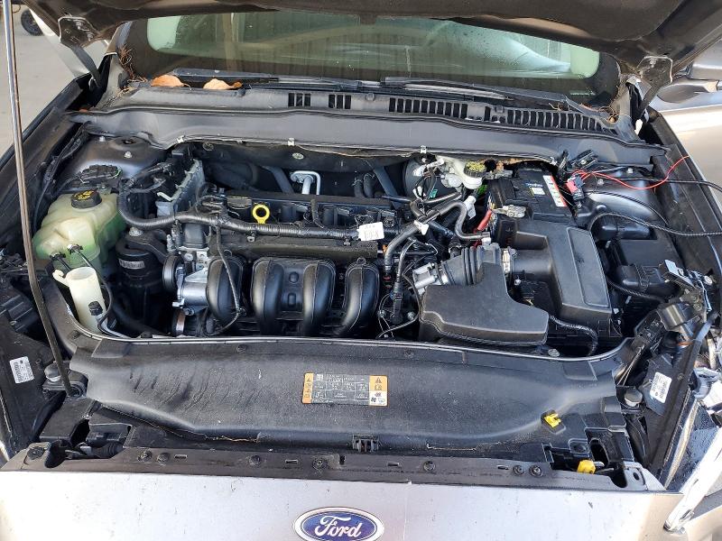 Продаж на аукціоні авто 2014 Ford Fusion, vin: 3FA6P0H71ER113069, номер лоту: 51354856