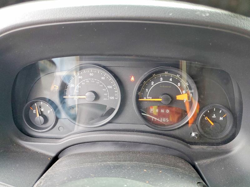 Aukcja sprzedaży 2016 Jeep Patriot, vin: 1C4NJRFB9GD586412, numer aukcji: 48147696