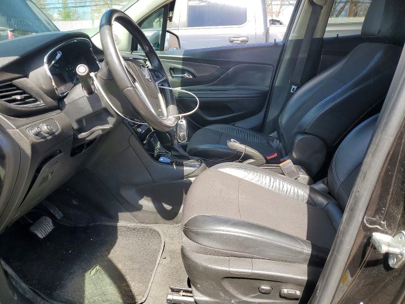 Продажа на аукционе авто 2017 Buick Encore, vin: KL4CJASB7HB250974, номер лота: 48978936