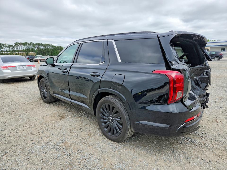 51184296 :رقم المزاد ، KM8R7DGE7SU820546 vin ، 2025 Hyundai Palisade مزاد بيع