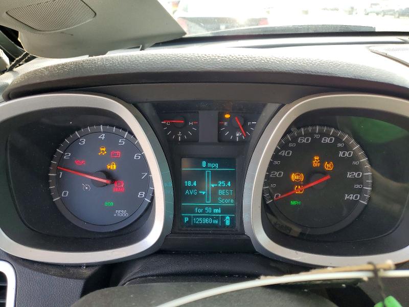 Aukcja sprzedaży 2015 Chevrolet Equinox, vin: 2GNFLGEKXF6187467, numer aukcji: 51305206