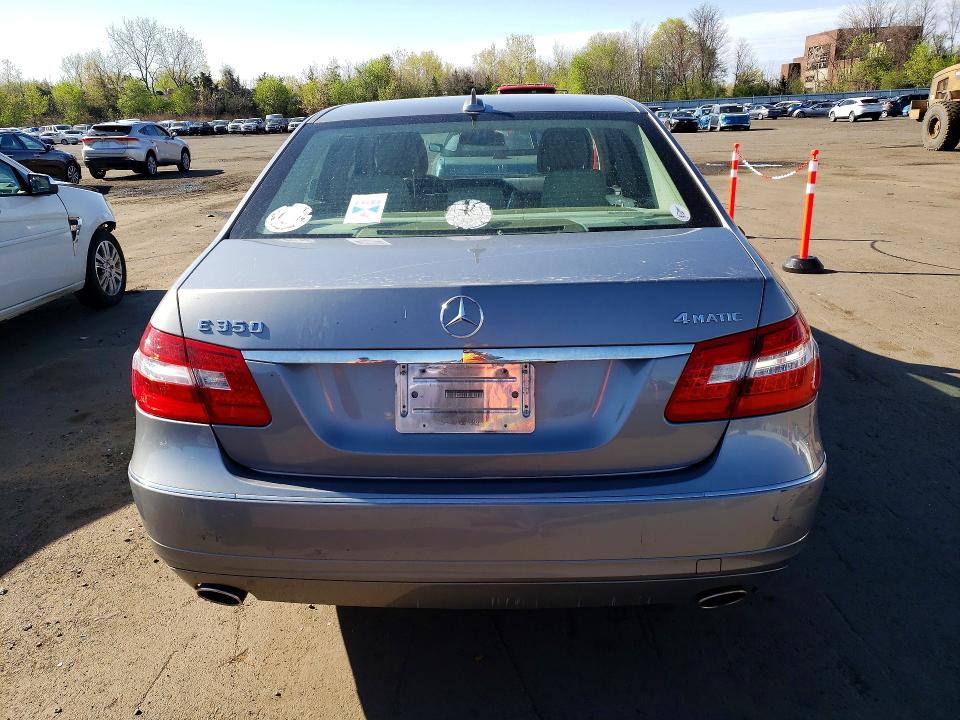 Продажа на аукционе авто 2012 Mercedes-benz E, vin: WDDHF8JB9CA610841, номер лота: 50606996
