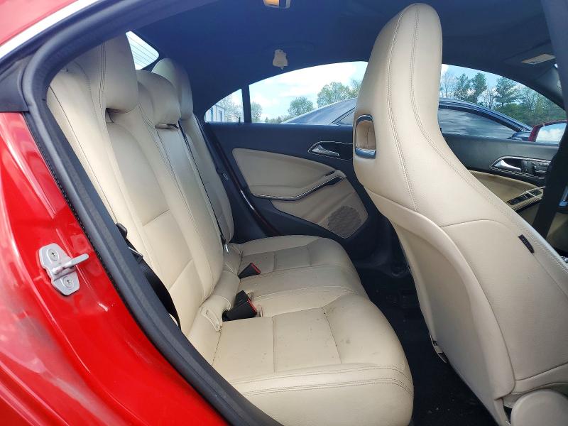 Aukcja sprzedaży 2014 Mercedes-benz Cla, vin: WDDSJ4GB5EN090055, numer aukcji: 50437206