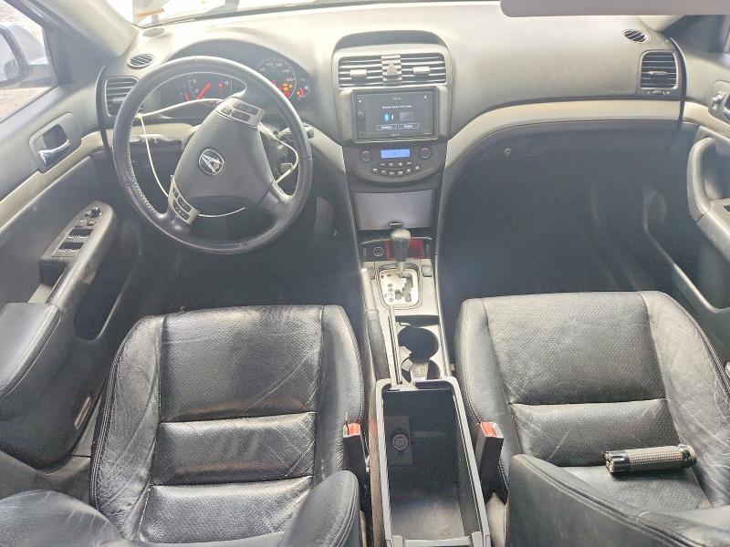 2005 Acura Tsx მანქანა იყიდება აუქციონზე, vin: JH4CL96855C015720, აუქციონის ნომერი: 51833296