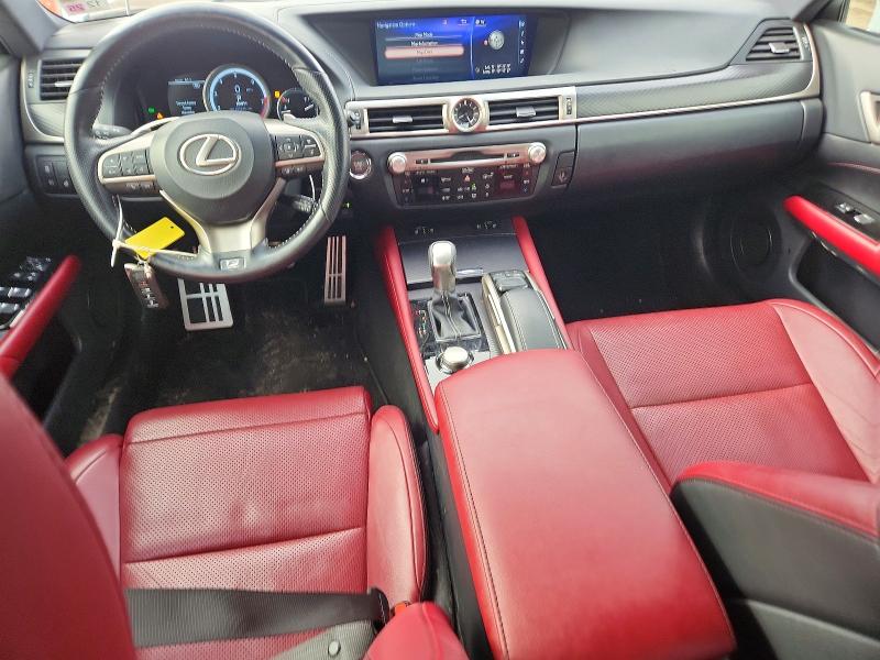 Продажа на аукционе авто 2020 Lexus Gs 350, vin: JTHEZ1BL2LA020000, номер лота: 48473126