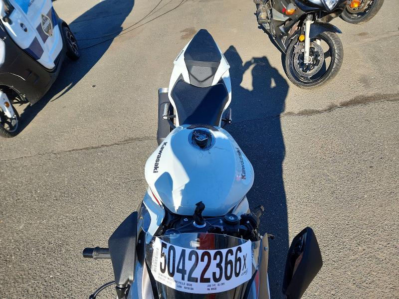 Aukcja sprzedaży 2025 Kawasaki Zx636, vin: JKBZXJJ16SA025536, numer aukcji: 50422366