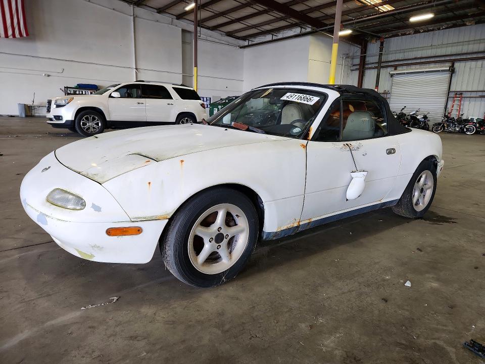 Auction sale of the 1996 Mazda Mx-5 Miata, vin: JM1NA3530T0707062, lot number: 49116866