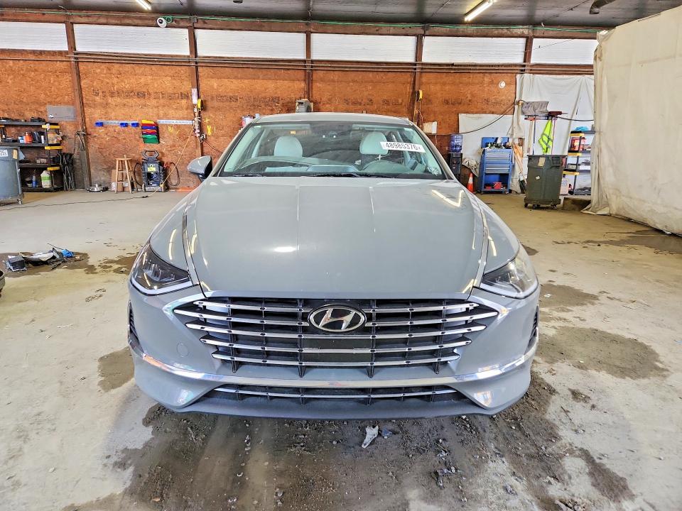 Продаж на аукціоні авто 2021 Hyundai Sonata Hybrid, vin: KMHL24JJ0MA018421, номер лоту: 48985376