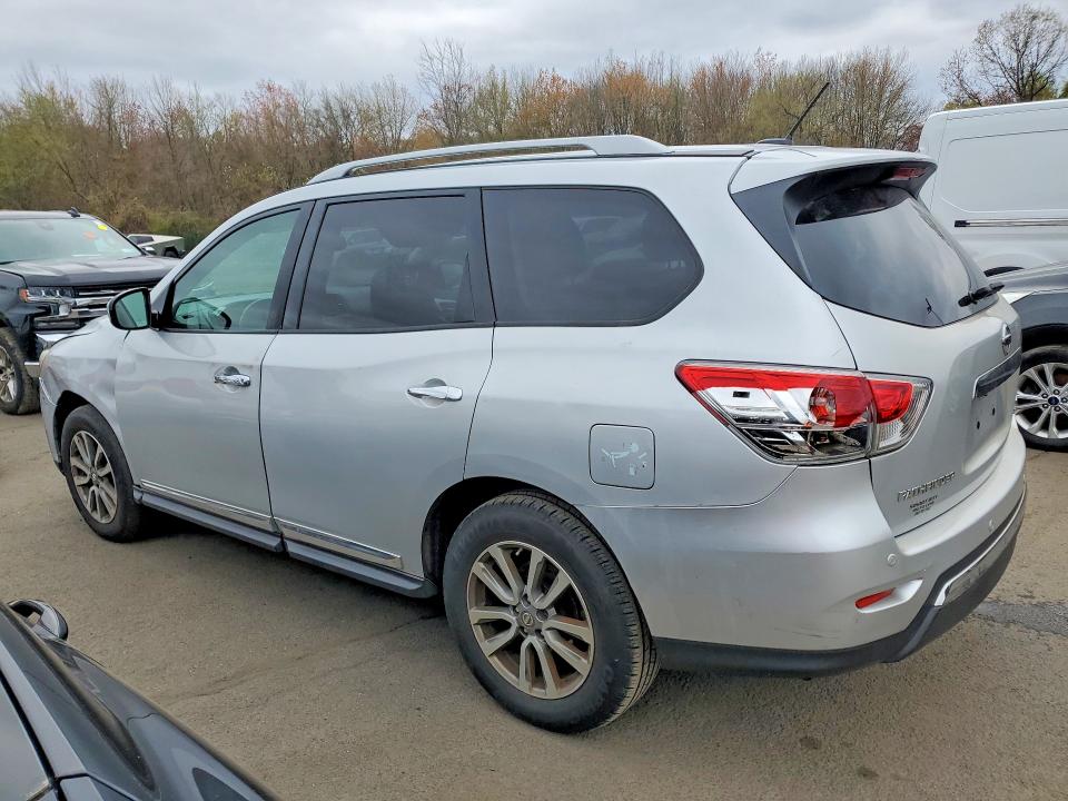 Aukcja sprzedaży 2014 Niss Pathfinder, vin: 5N1AR2MM7EC610532, numer aukcji: 51059416
