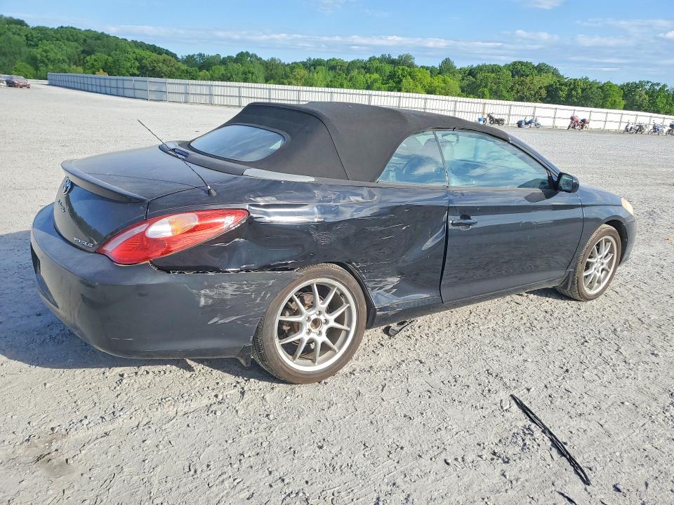 Aukcja sprzedaży 2004 Toyota Camry Solara, vin: 4T1FA38P54U029000, numer aukcji: 50239096