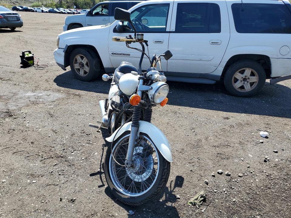 Aukcja sprzedaży 1976 Honda Motor, vin: CB7502544590, numer aukcji: 49792486