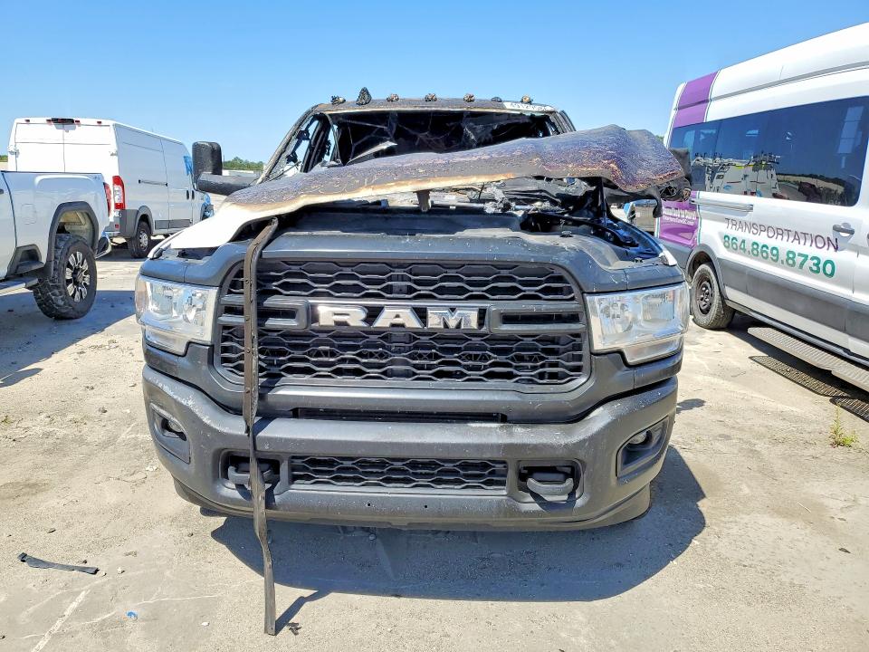 Продаж на аукціоні авто 2021 Ram 3500, vin: 3C7WRTCL3MG651621, номер лоту: 49129586