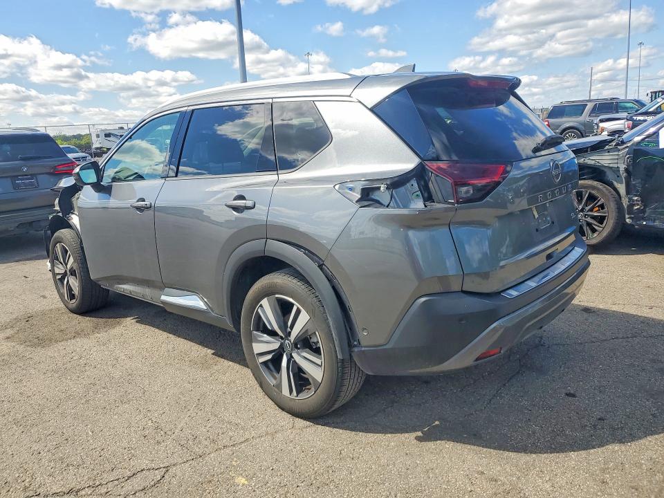 Продажа на аукционе авто 2023 Nissan Rogue, vin: 5N1BT3CAXPC933804, номер лота: 51511116