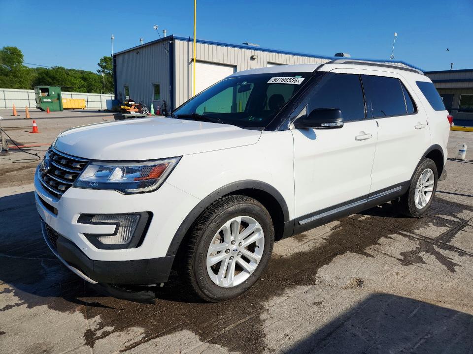 Aukcja sprzedaży 2017 Ford Explorer, vin: 1FM5K7D89HGD48967, numer aukcji: 50166556