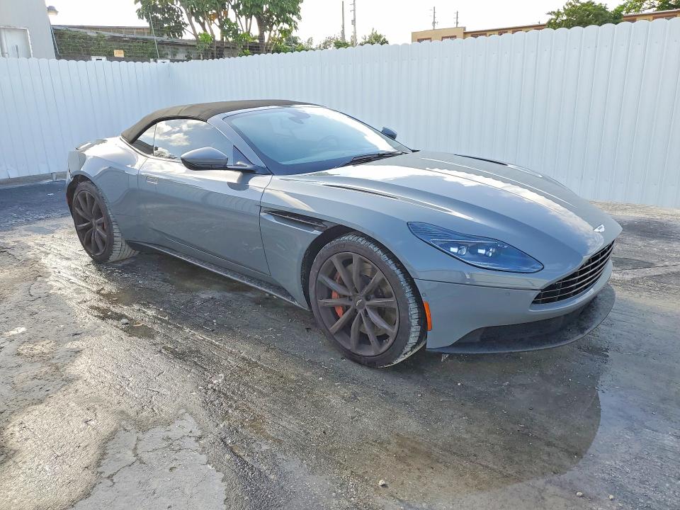 Продажа на аукционе авто 2020 Aston Martin Db11, vin: SCFRMFCW9LGM09982, номер лота: 48745056
