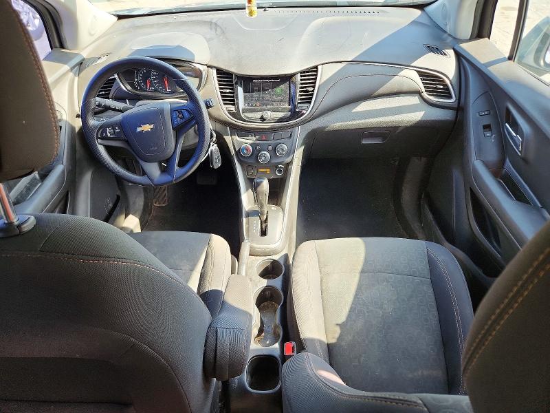 51131256 :رقم المزاد ، 3GNCJKSB3LL275039 vin ، 2020 Chevrolet Trax مزاد بيع