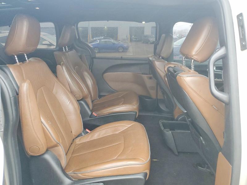 Aukcja sprzedaży 2021 Chrysler Pacifica, vin: 2C4RC1S78MR536415, numer aukcji: 49449396