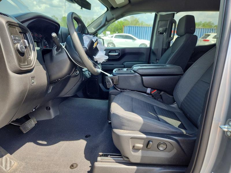Продажа на аукционе авто 2023 Chevrolet Silverado, vin: 3GCPABEK1PG164493, номер лота: 48428686