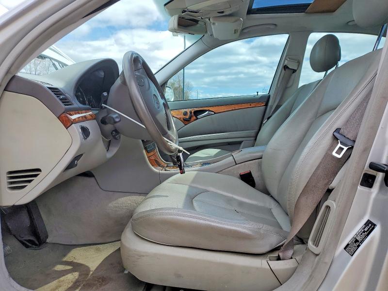 Aukcja sprzedaży 2003 Mercedes Benz E, vin: WDBUF70J43A264577, numer aukcji: 46107536