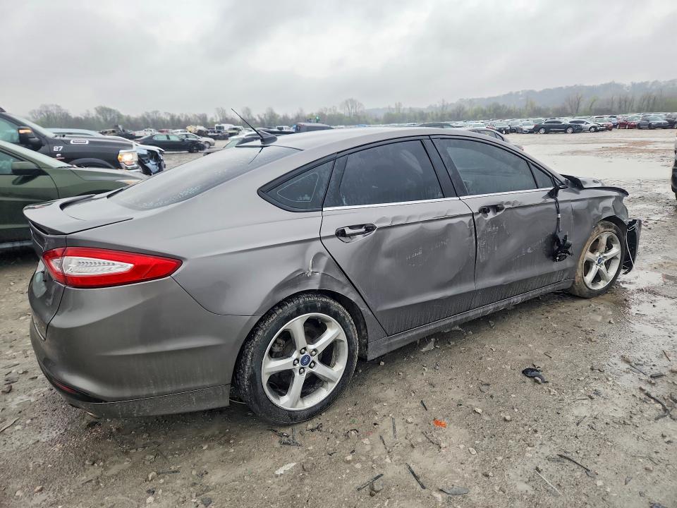 47970766 :رقم المزاد ، 3FA6P0HR9DR133439 vin ، 2013 Ford Fusion مزاد بيع