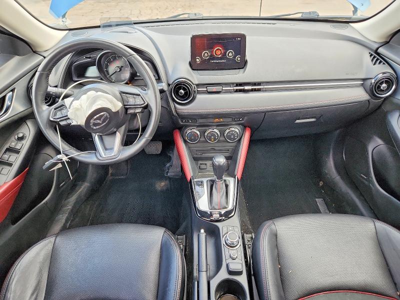 2018 Mazda Cx-3 მანქანა იყიდება აუქციონზე, vin: JM1DKFD70J0305926, აუქციონის ნომერი: 50358006